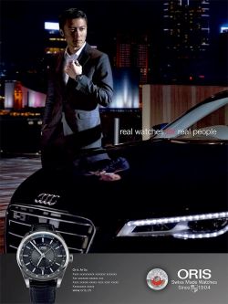 AUDI-ORIS ADV 
