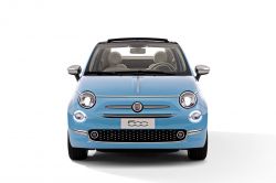 FIAT 500 SPIAGGINA