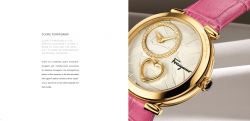 FERRAGAMO WATCHES ADV 2016 