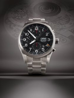 ORIS STILL LIFE WATCHES